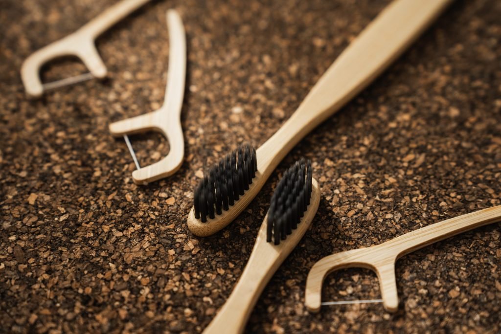 Bamboo Toothbrush