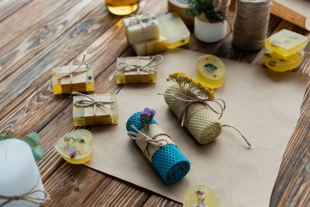 Beeswax Wrap