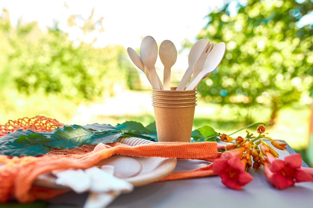 Compostable Cutlery