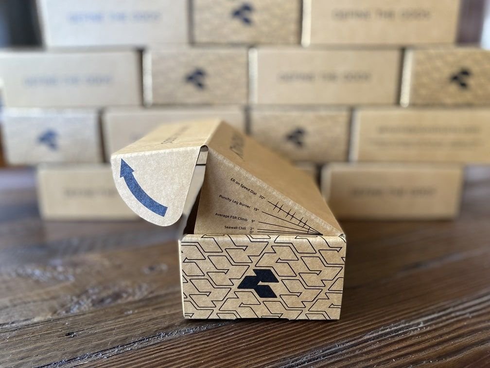 printed boxes