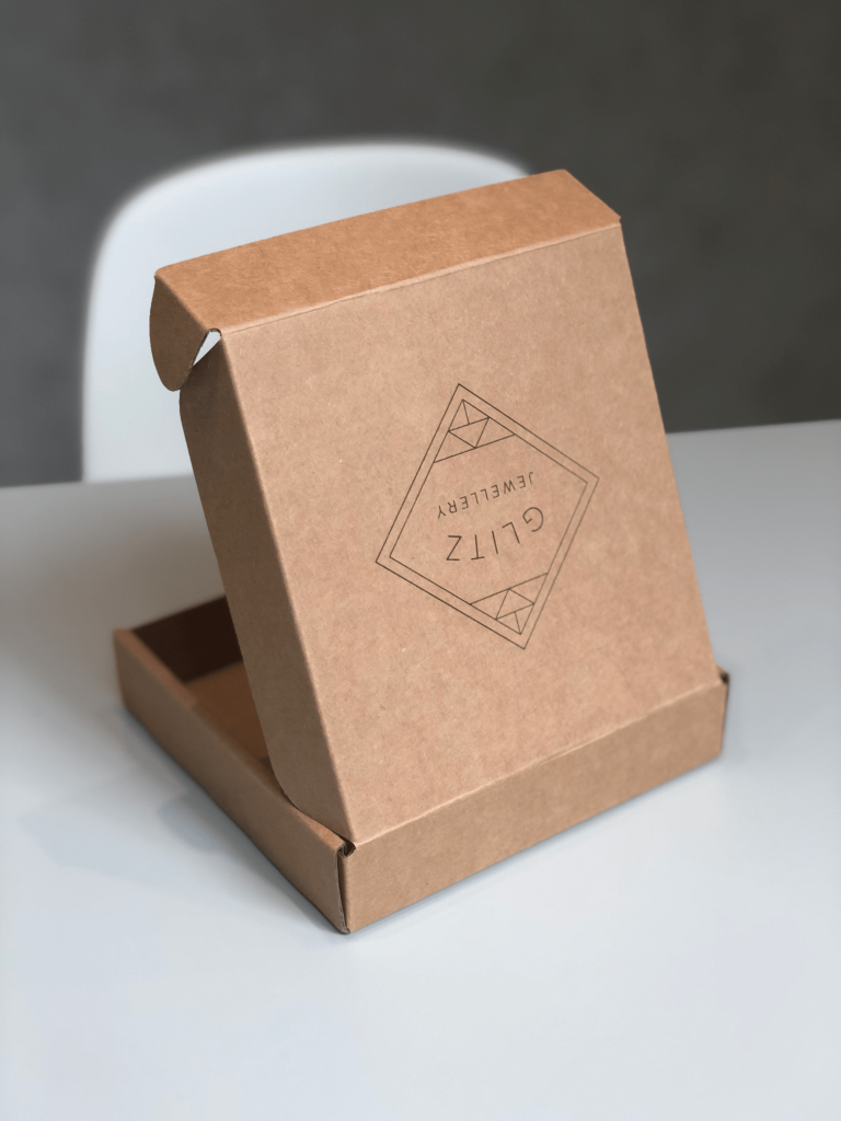 kraft paper boxes