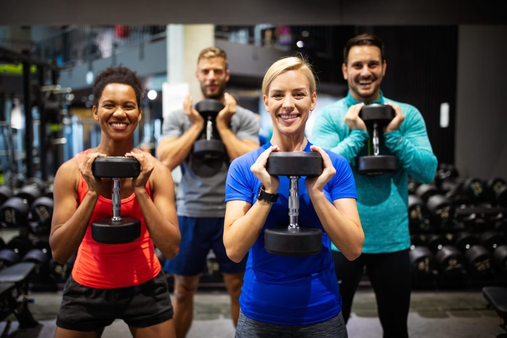 Dumbbells