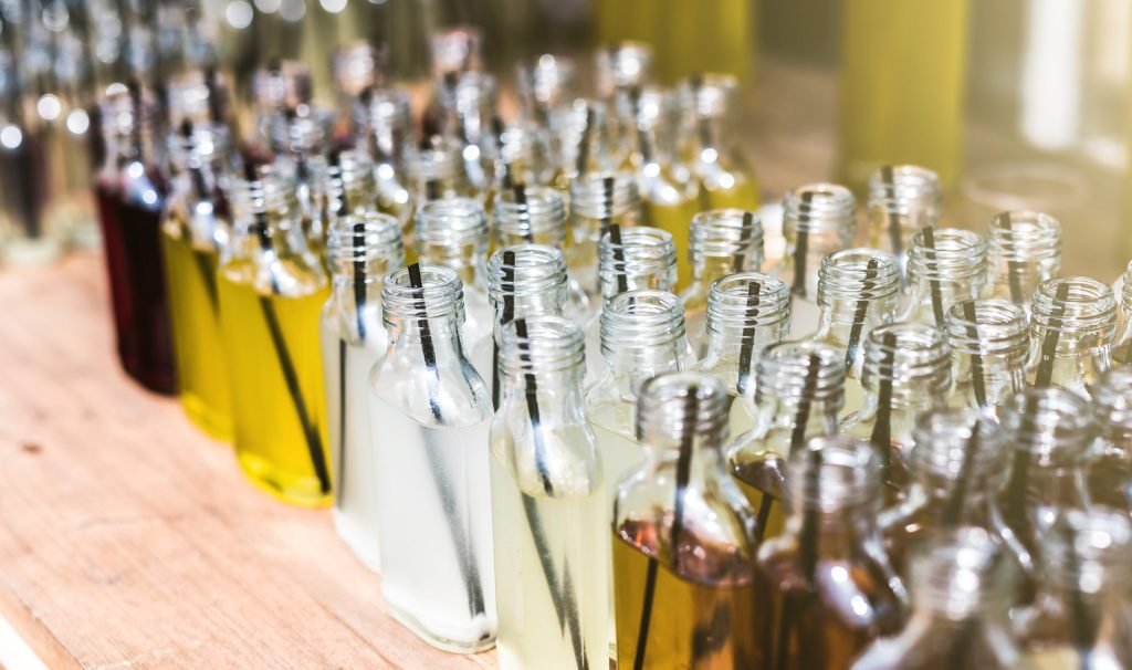 Glass Bottles