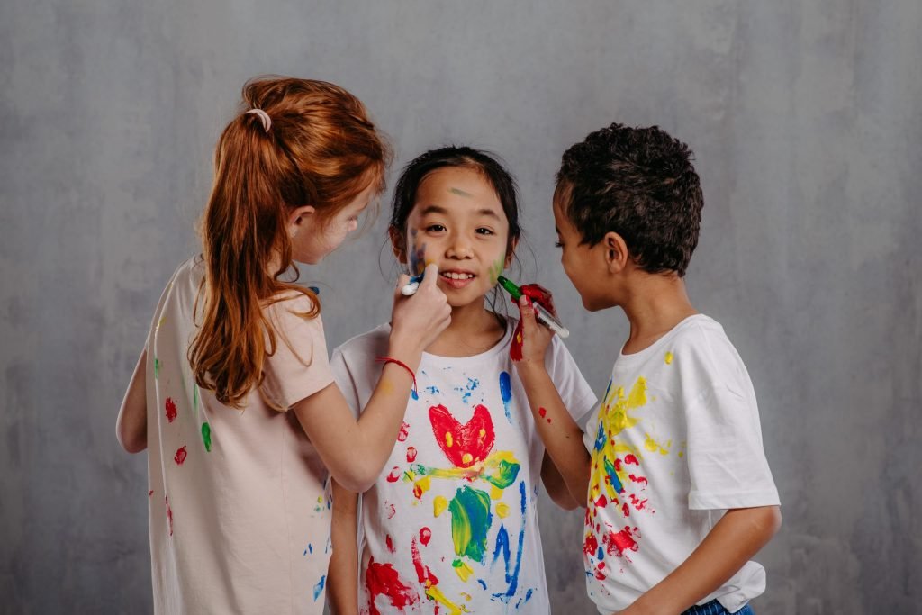 Kid T-shirts