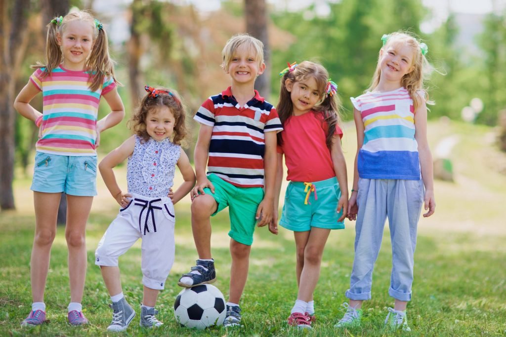 Kids Shorts