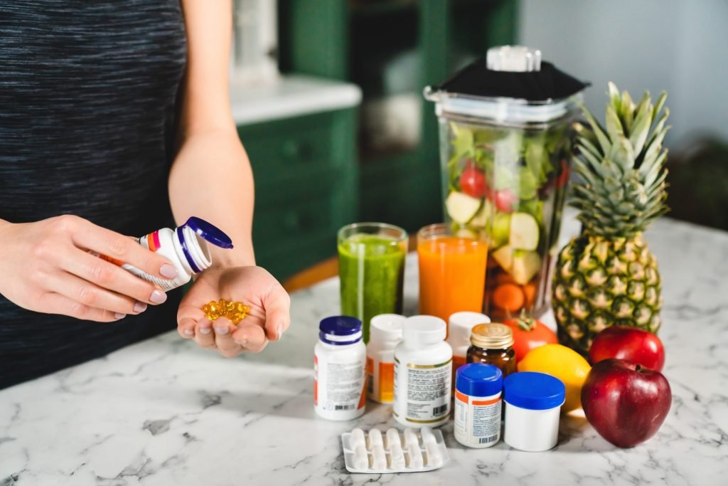 Multivitamin