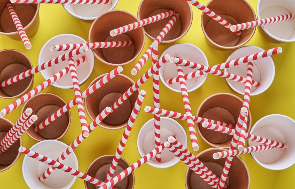 Paper Straws
