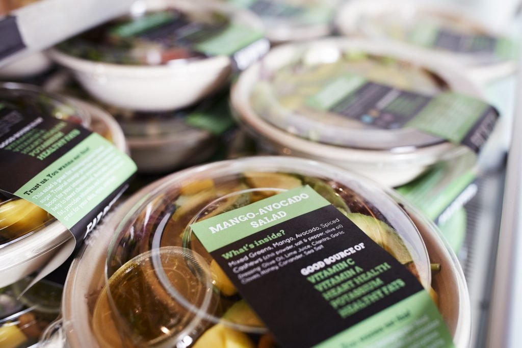 Ready Meals
