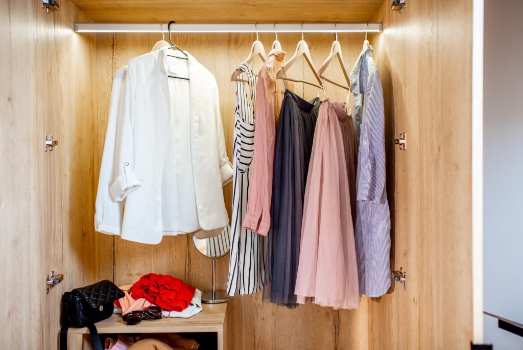 Wardrobe