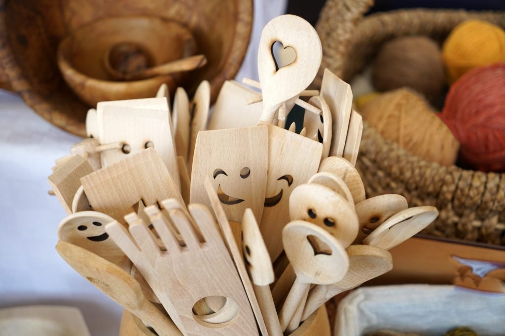 Wooden Cutlery