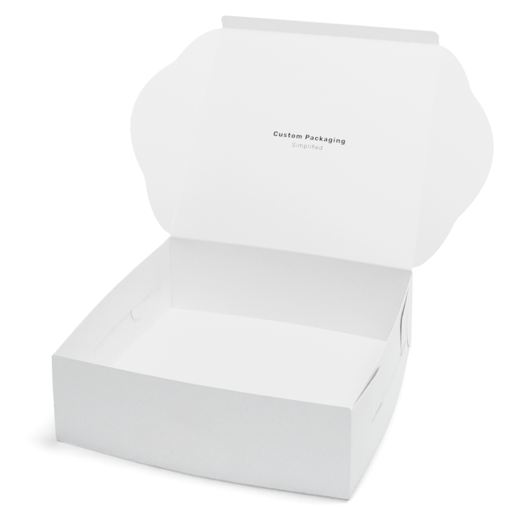 aigo custom cake box