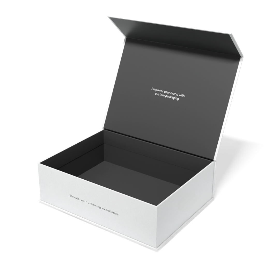 aigo custom magnetic rigid box