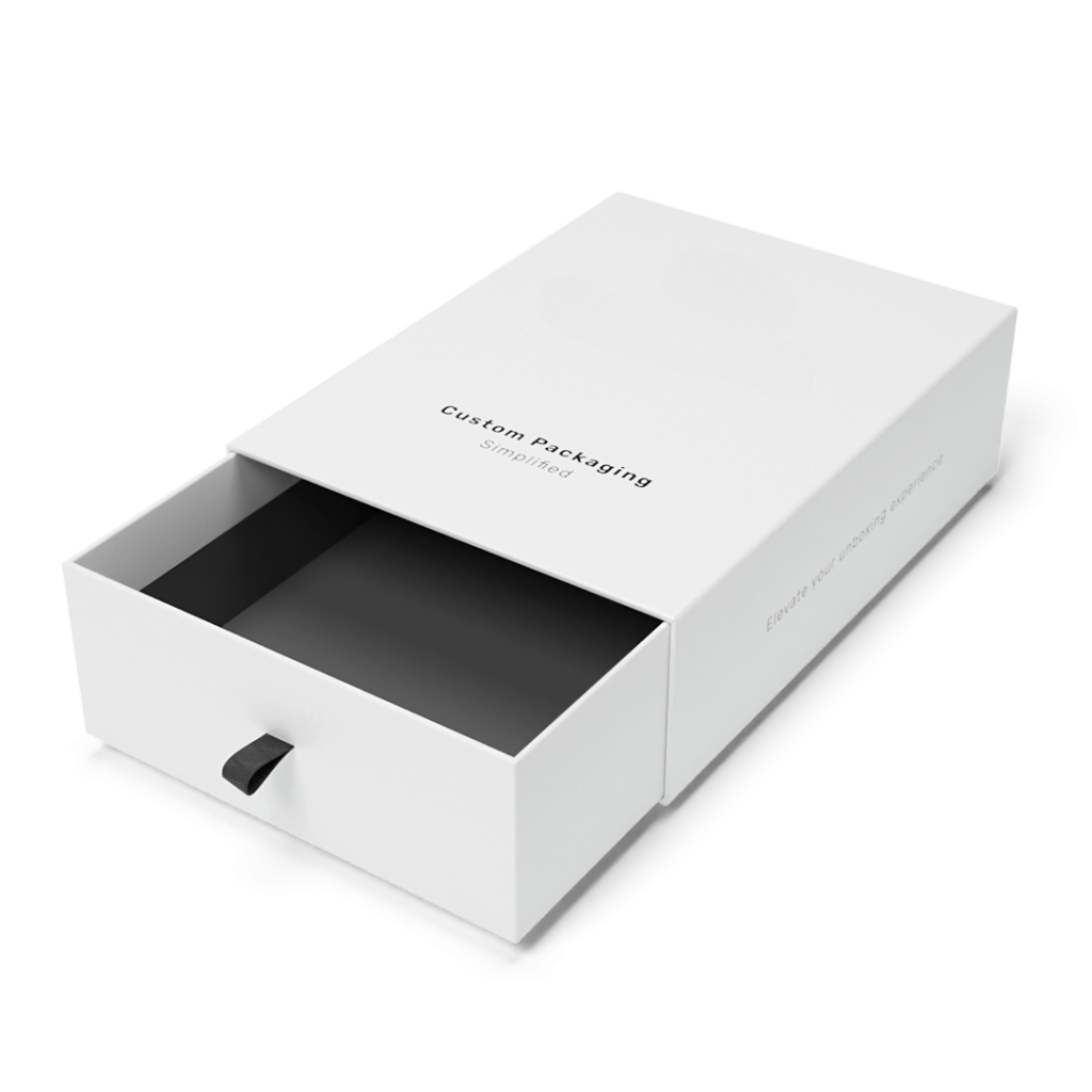 aigo custom rigid drawer box