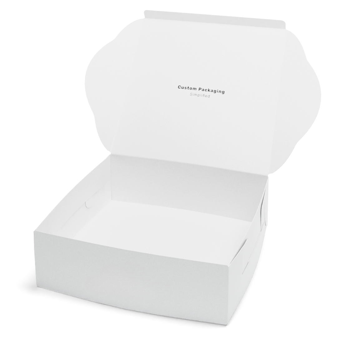 aigo print cake box