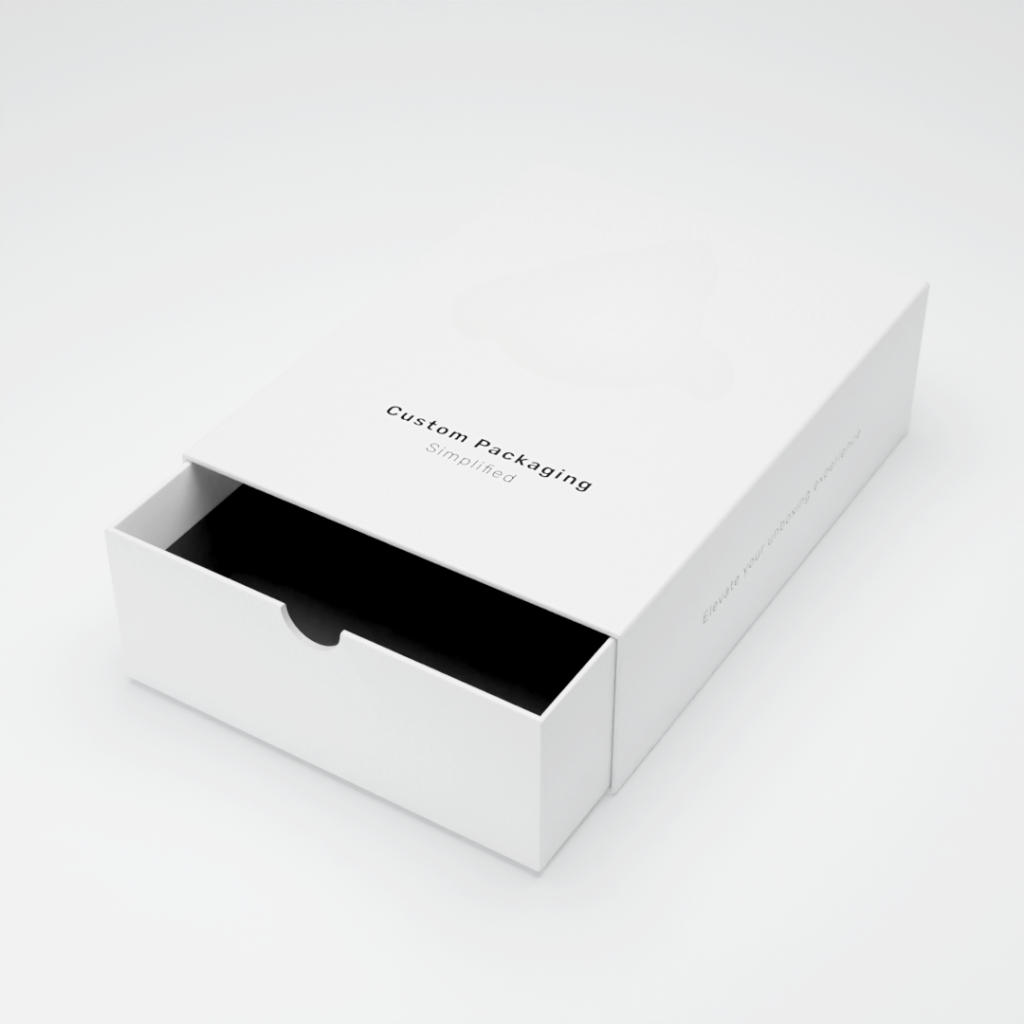 aigo print rigid drawer box3