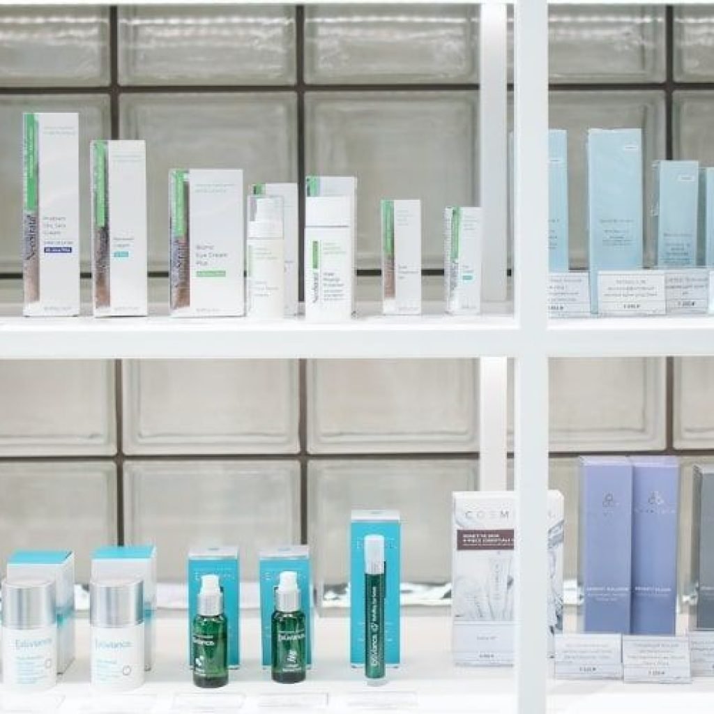 cosmetic packaging aigo print1